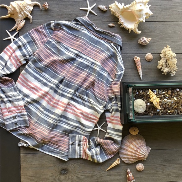 🌸💧ROXY EMERALD EARTH TOP💧🌸 - Picture 7 of 7